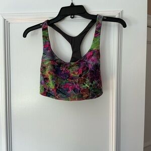 Lululemon Racerback Sports Bra